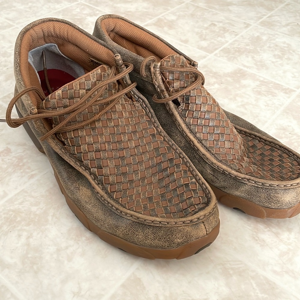 Twisted X shoes
